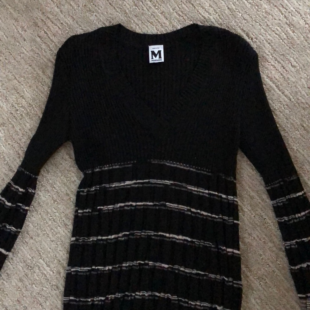 M by missoni dress